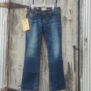 Big Star Sophie Jeans Size 32L